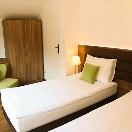 Lodge Pelikan - Przy Plazy Dźwirzyno