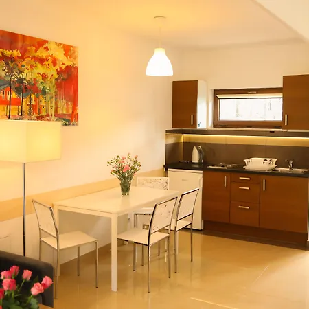 Pelikan - Przy Plazy 山林小屋