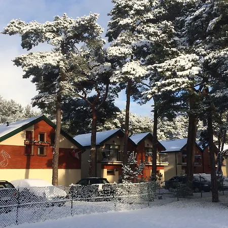 Pelikan - Przy Plazy Dźwirzyno