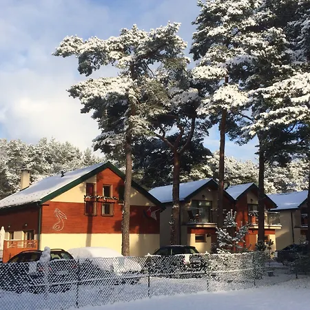 Lodge Pelikan - Przy Plazy *