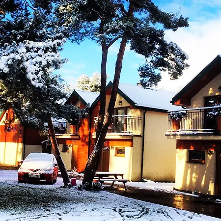 Pelikan - Przy Plazy Dźwirzyno