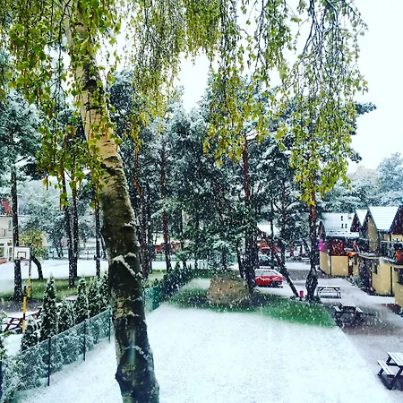 Lodge Pelikan - Przy Plazy *