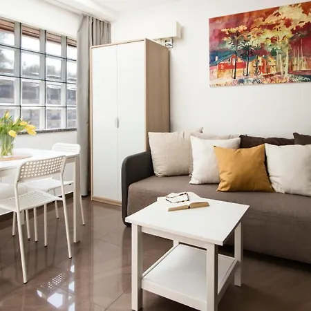 Lodge Pelikan - Przy Plazy Dźwirzyno