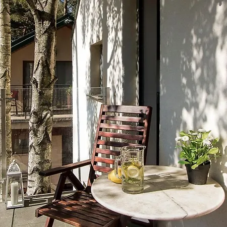 山林小屋 Pelikan - Przy Plazy