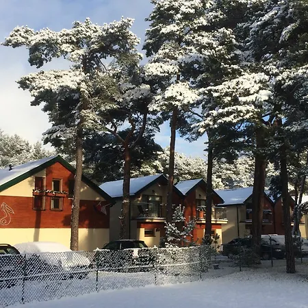 Pelikan - Przy Plazy Lodge *