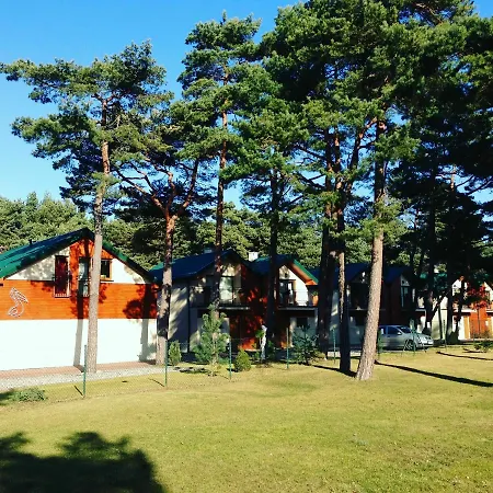 Lodge Pelikan - Przy Plazy
