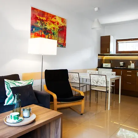 Lodge Pelikan - Przy Plazy Dźwirzyno