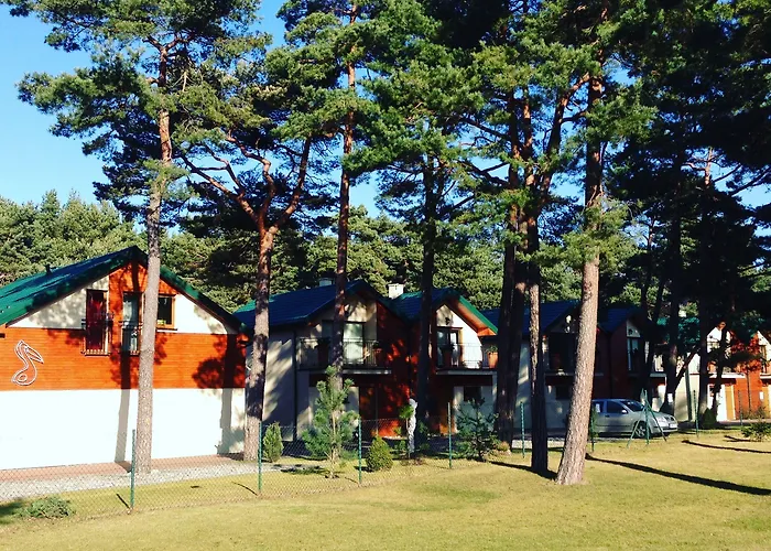 Pelikan - Przy Plazy Dźwirzyno