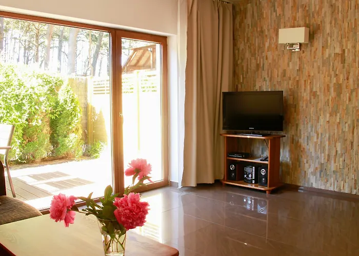 Domek letniskowy Pelikan - Przy Plaży Dźwirzyno