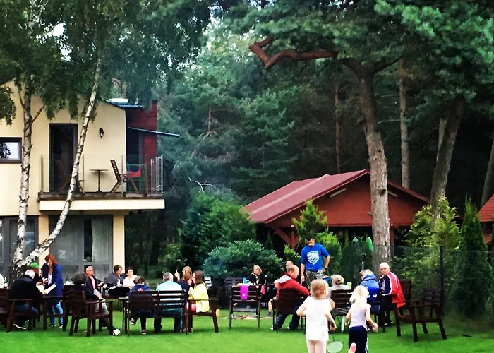 Pelikan - Przy Plaży Domek letniskowy