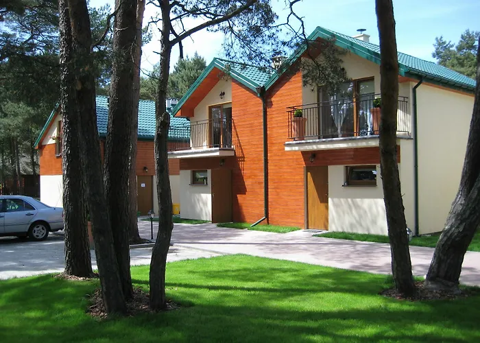 Pelikan - Przy Plaży Dźwirzyno