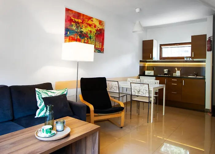 Lodge Pelikan - Przy Plazy Dźwirzyno